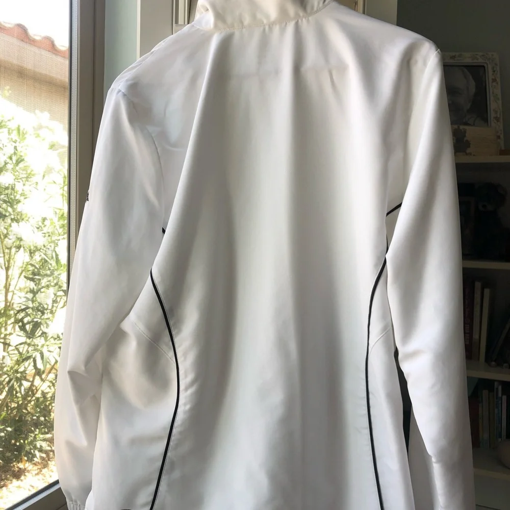Adidas Track Running Jacket - Picture 5 of 6